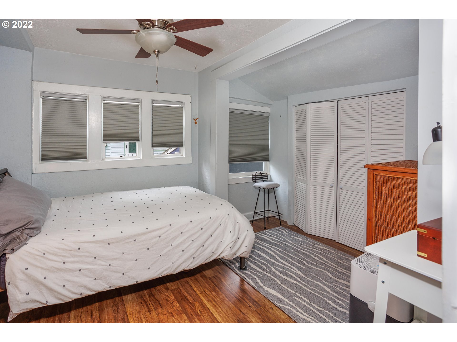 9121 Southeast Reedway Street Portland, OR 97266 - Photo 10 of 16 Bedroom, Primary