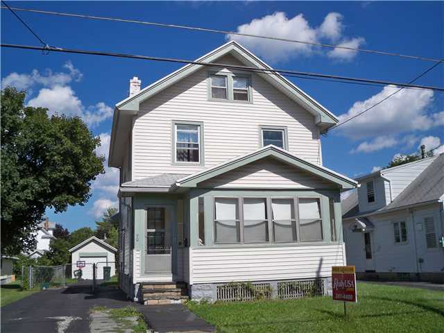 90 Fairgate Street Rochester, NY 14606 - Photo 1 of 1 Exterior Front