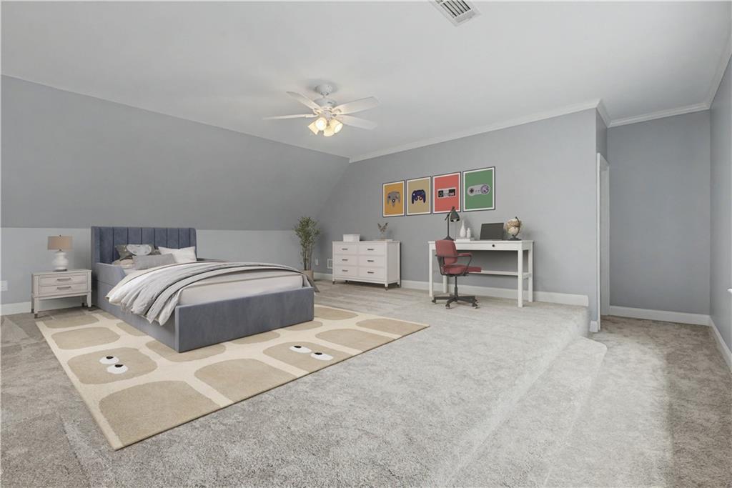 3045 Camp Branch Road Buford, GA 30519 - Photo 46 of 78