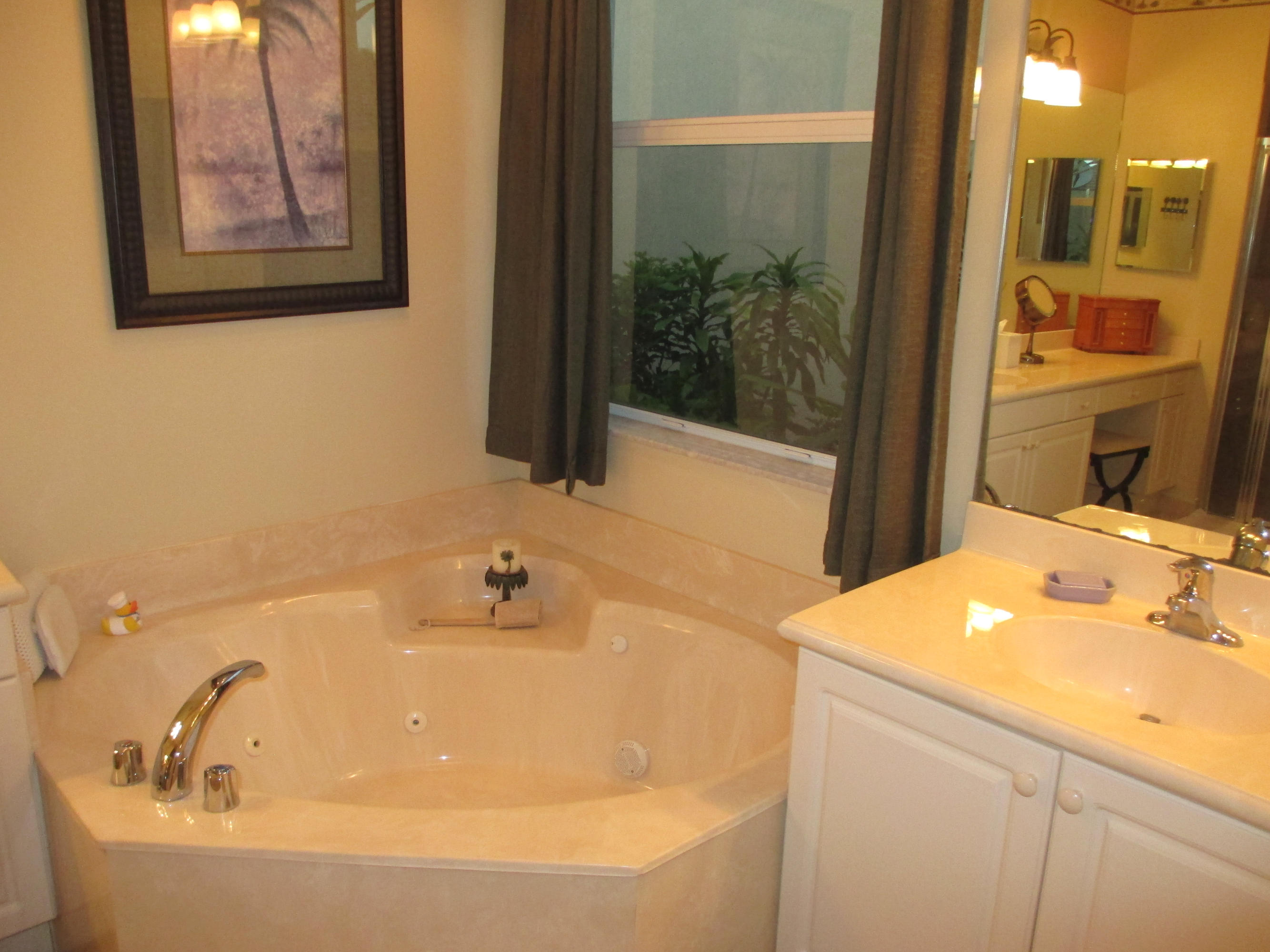 115 Mulberry Grove Road Royal Palm Beach, FL 33411 - Photo 11 of 21 Whirlpool Tub & Double Sinks