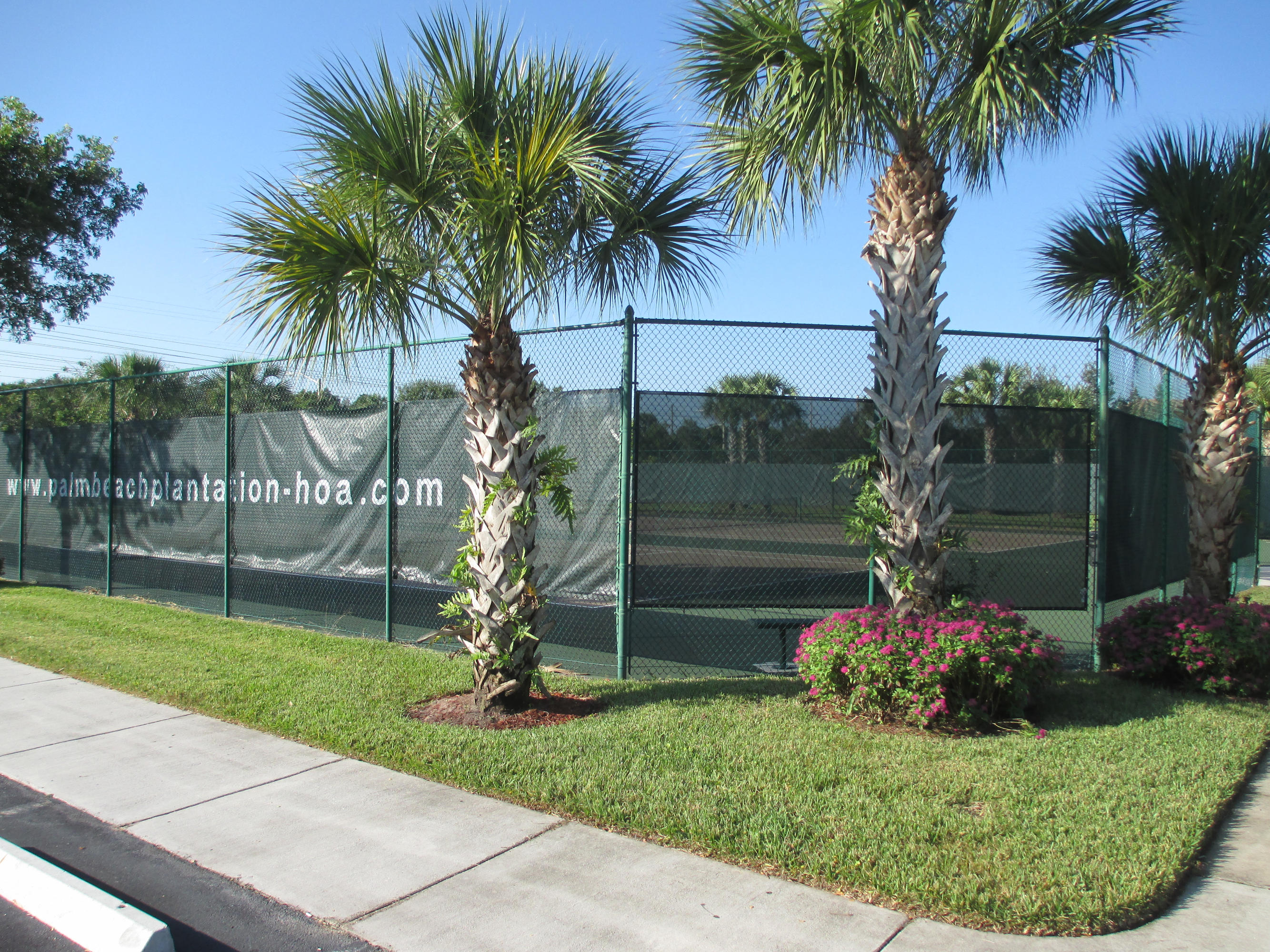 115 Mulberry Grove Road Royal Palm Beach, FL 33411 - Photo 18 of 21 Tennis & Basketball Courts
