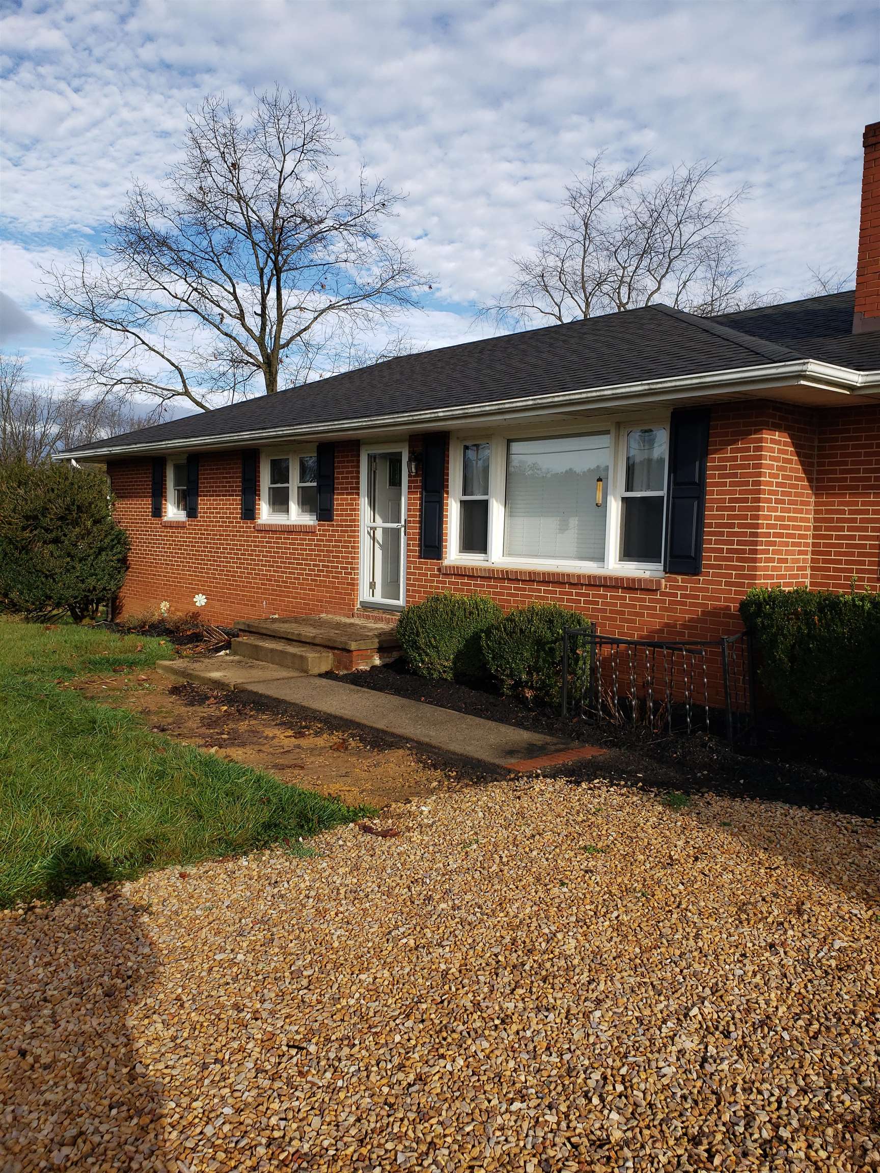 140 Dalhousie Road Waynesboro, VA 22980 - Photo 1 of 1 a front view of a house with a yard