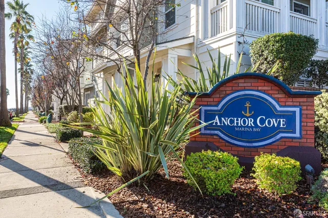 a view of an outdoor space and lake view