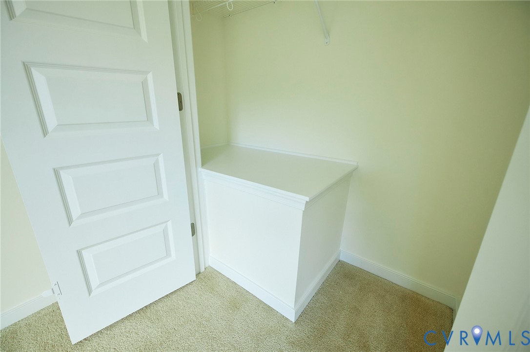 214 Greenpark Road Sandston, VA 23150 - Photo 32 of 50 View of closet