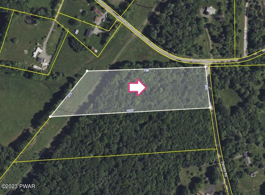 Daniels Road Hawley, PA 18428 - Photo 4 of 6