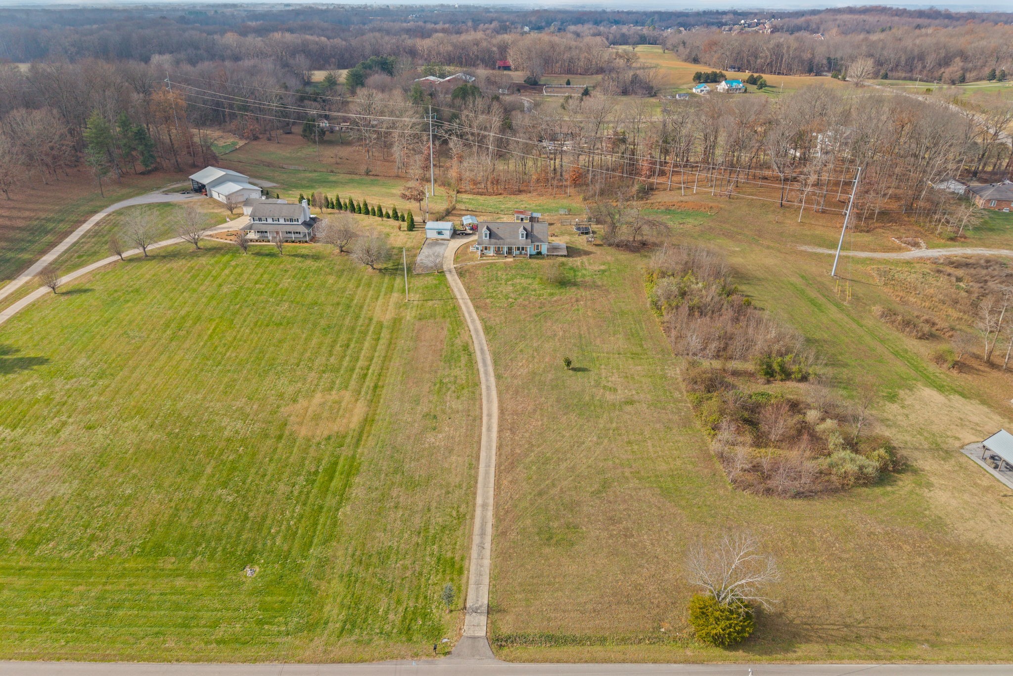 898 Durham Road Adams, TN 37010 - Photo 37 of 43 a view of a lake view