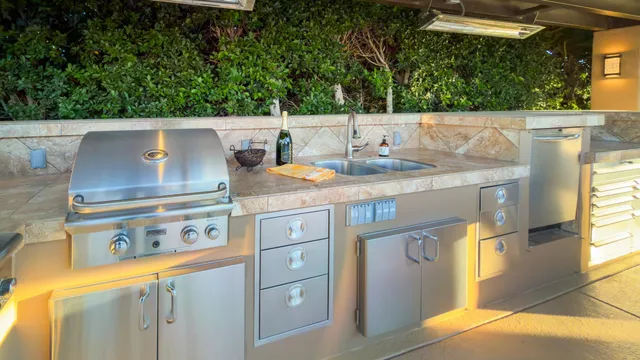 a view of electric room and sink