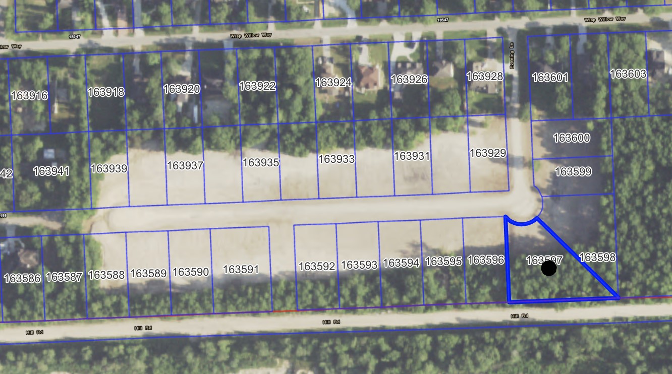 Lot 176 Indigo Way Porter, TX 77365 - Photo 10 of 10 a view of entryway with outdoor area