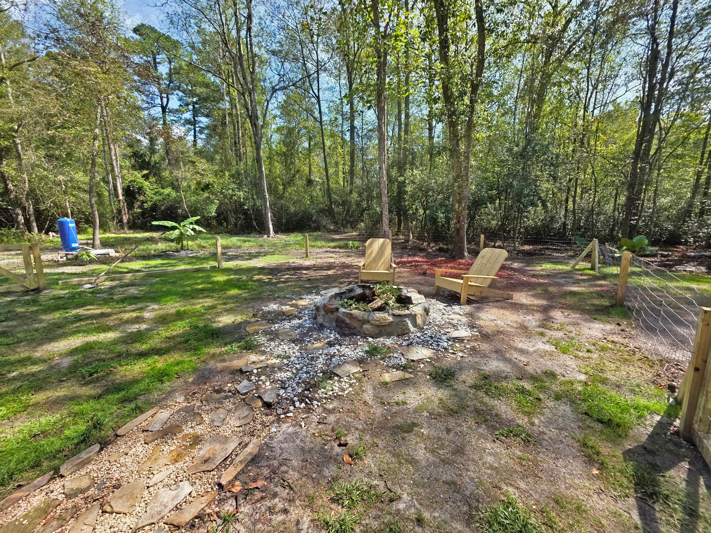 1320 Reynolds Pond Road Aiken, SC 29805 - Photo 28 of 36 Firepit