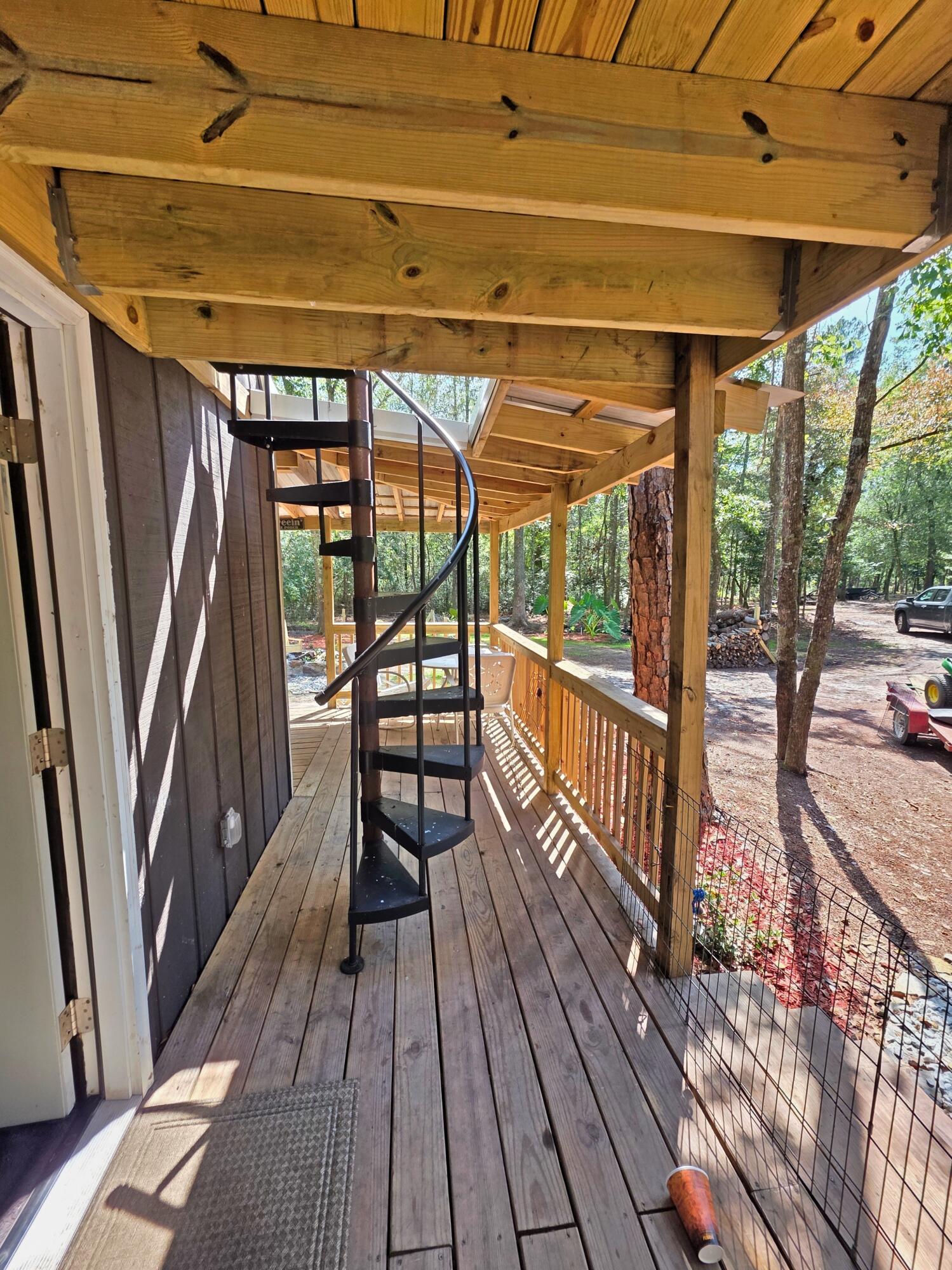 1320 Reynolds Pond Road Aiken, SC 29805 - Photo 34 of 36 Porch