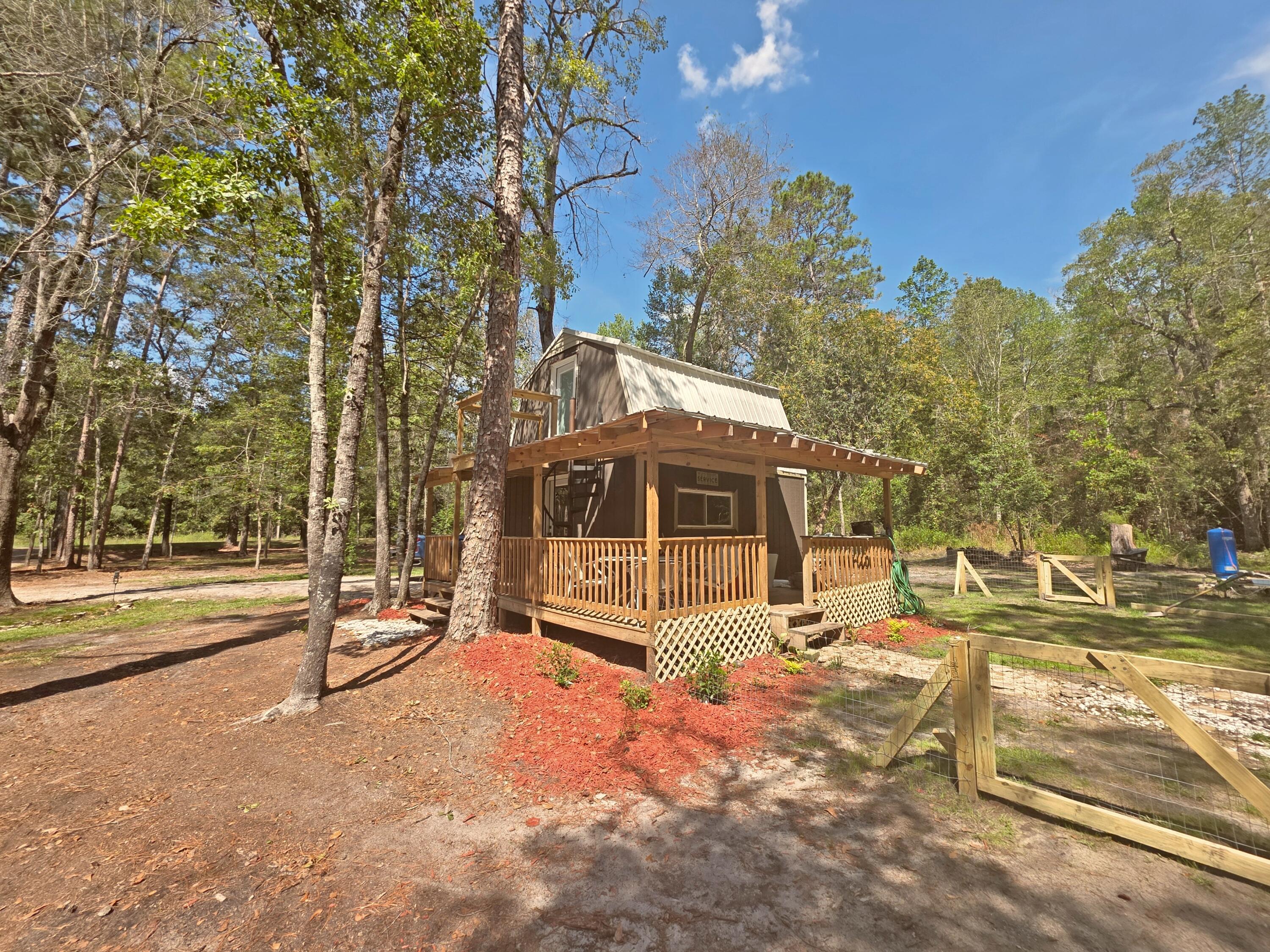 1320 Reynolds Pond Road Aiken, SC 29805 - Photo 35 of 36 Side View 2