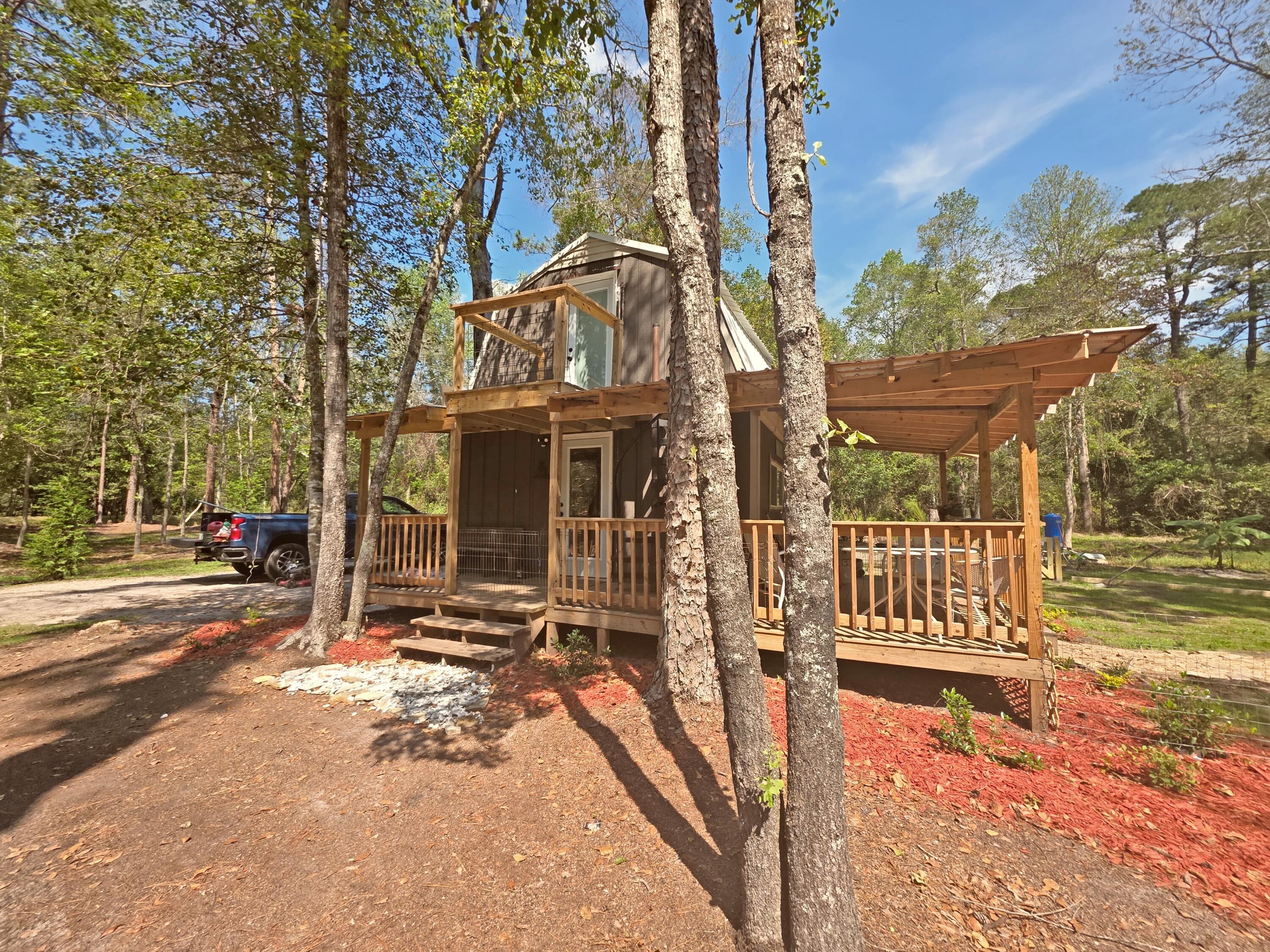 1320 Reynolds Pond Road Aiken, SC 29805 - Photo 36 of 36 Side View