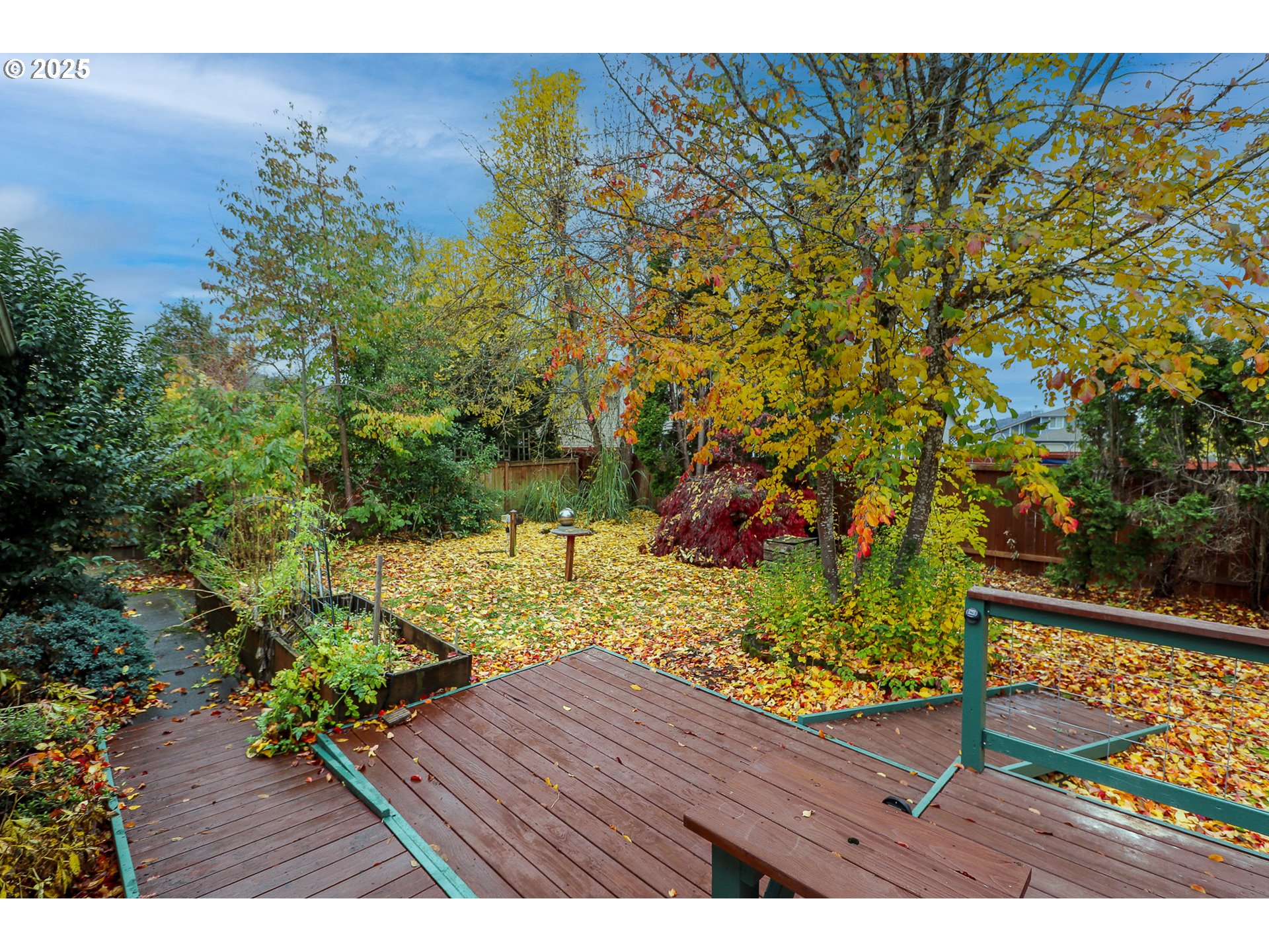 858 South 46th Street Springfield, OR 97478 - Photo 32 of 33 a view of an outdoor space and yard