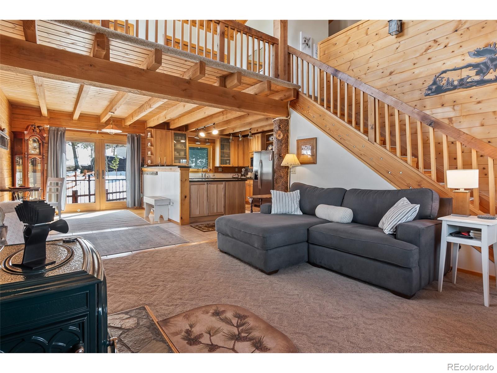 1666 High Creek Road Fairplay, CO 80440 - Photo 16 of 49