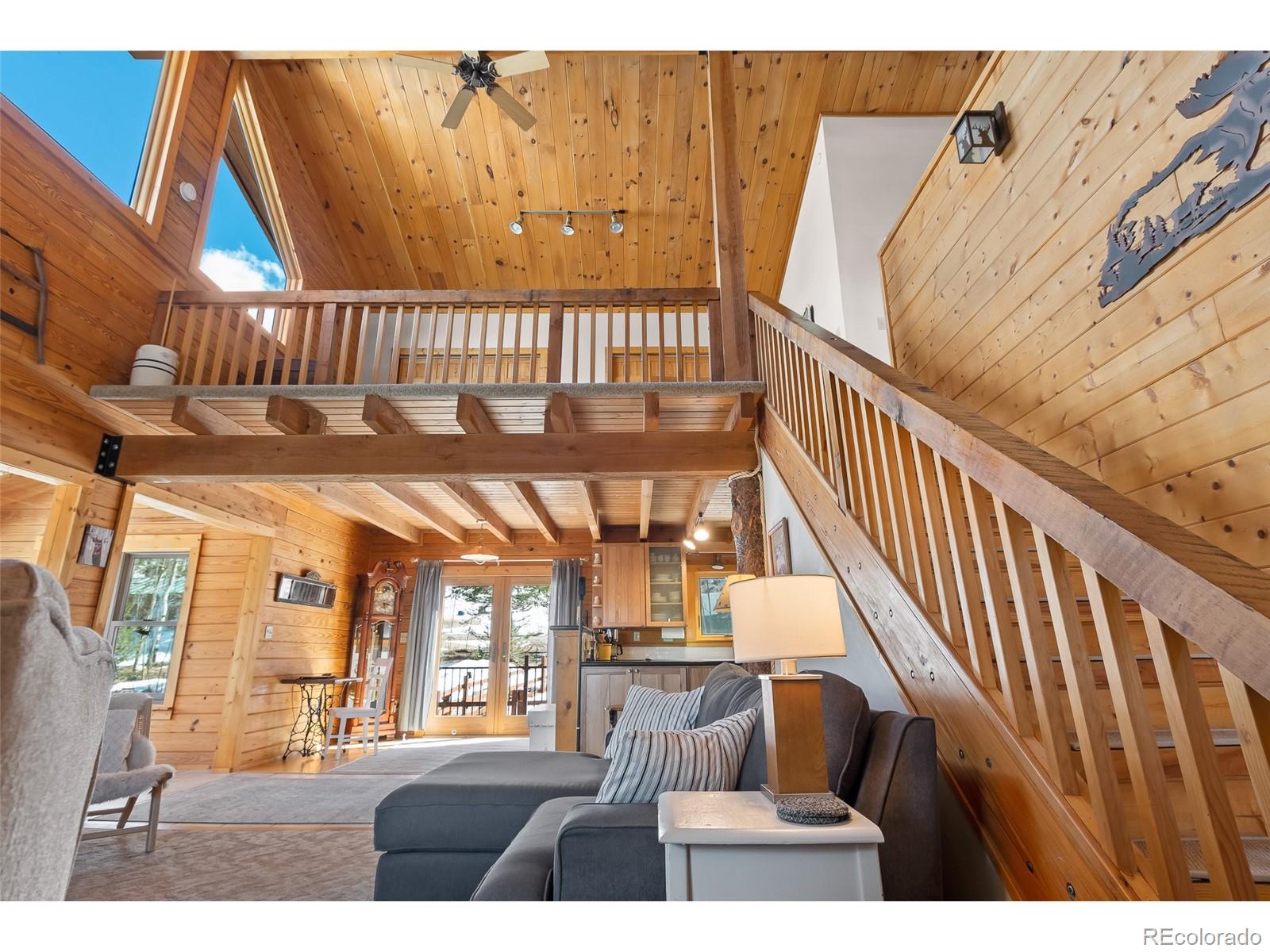 1666 High Creek Road Fairplay, CO 80440 - Photo 22 of 49