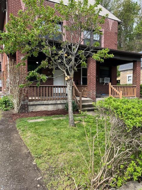 184 Provost Road Pittsburgh, PA 15234 - Photo 1 of 26 a front view of a house with garden