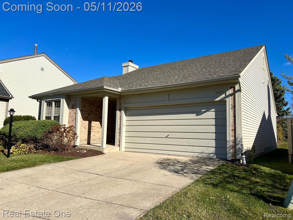 1629 Glenbrooke Court Rochester Hills, MI 48307 - Photo 28 of 29