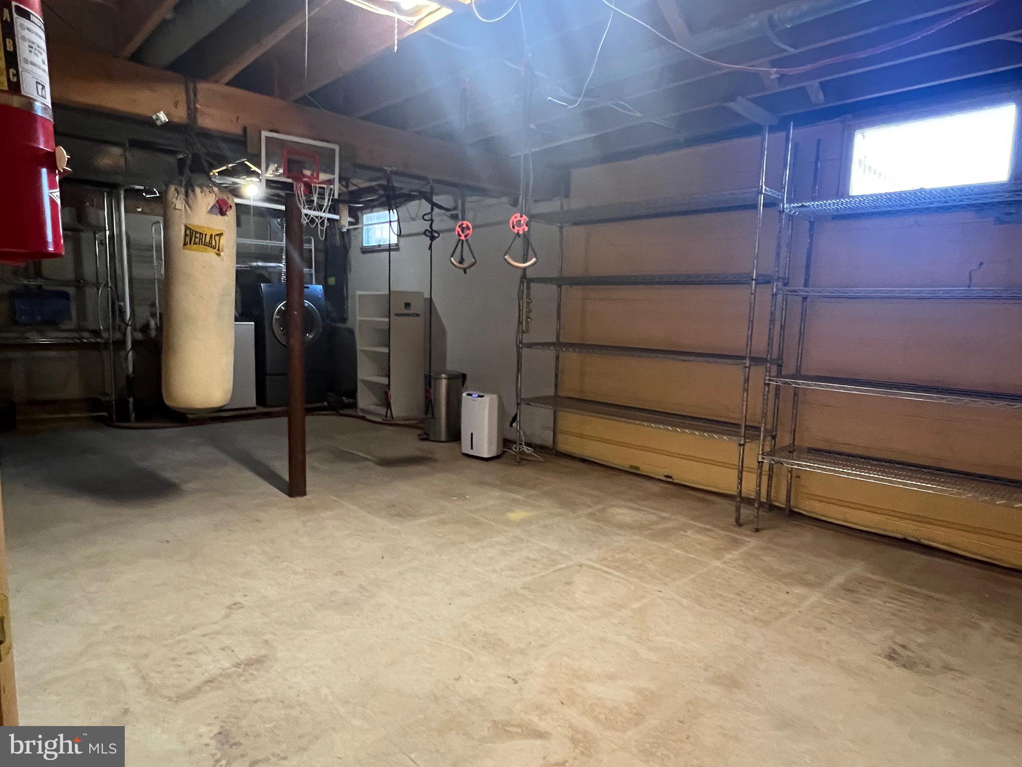 87 Kansas Road Pennsville, NJ 08070 - Photo 19 of 28 storage side of basement