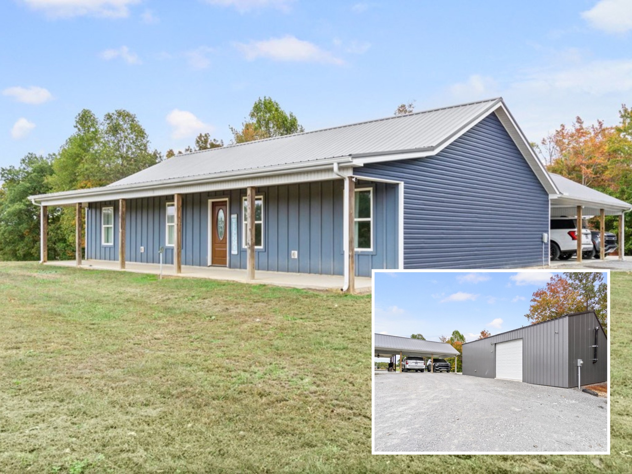 3365 Pea Ridge Road Liberty, TN 37095 - Photo 1 of 30 Gallery Image 1