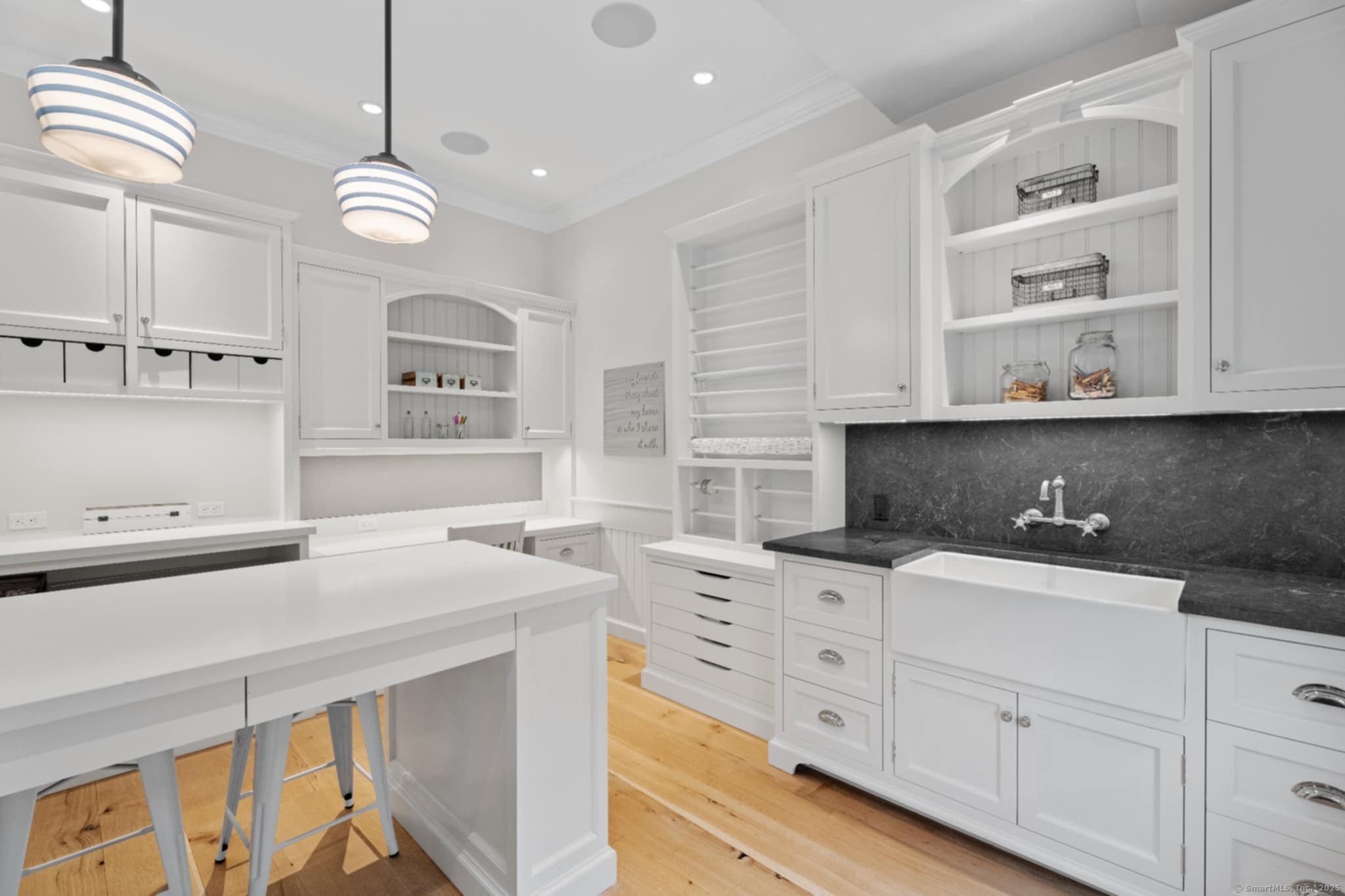 294 Maple Road Easton, CT 06612 - Photo 32 of 40 Let your creativity soar in this inspiring crafting room!