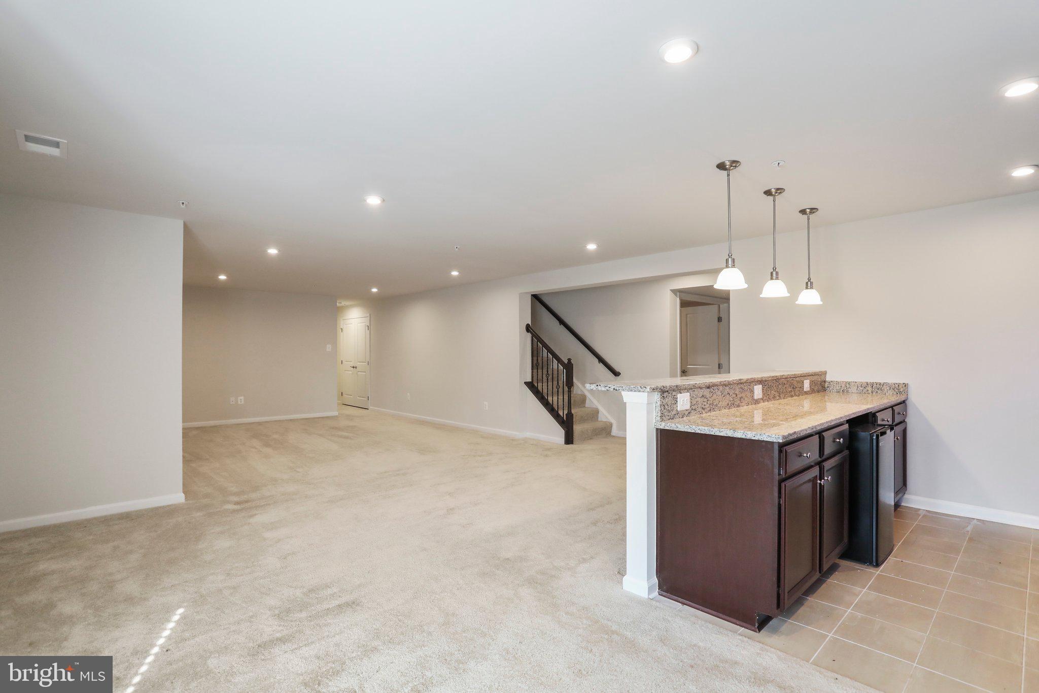 5211 Red Maple Drive Frederick, MD 21703 - Photo 37 of 90 Finished Basement