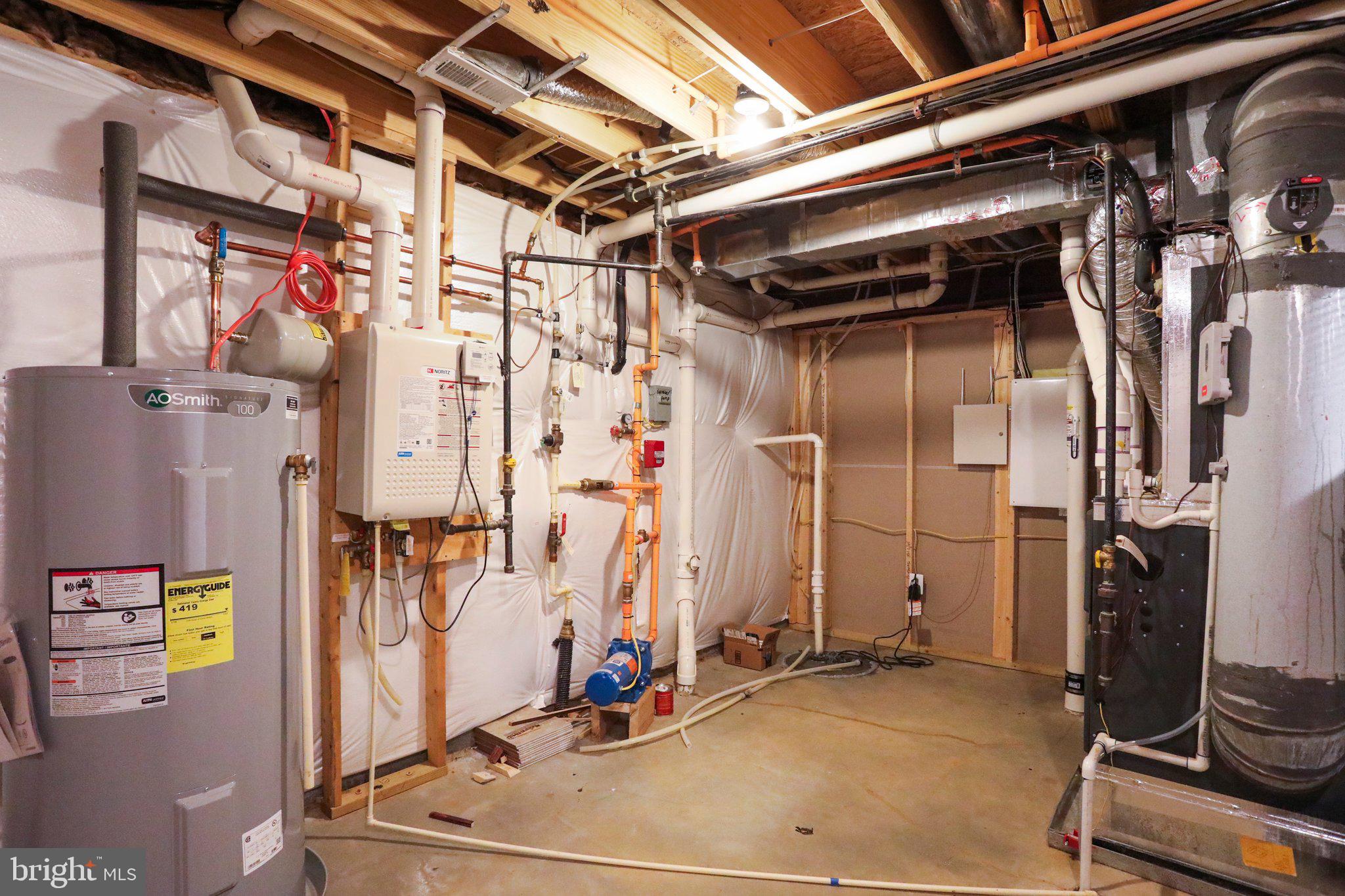 5211 Red Maple Drive Frederick, MD 21703 - Photo 42 of 90 Utility Room