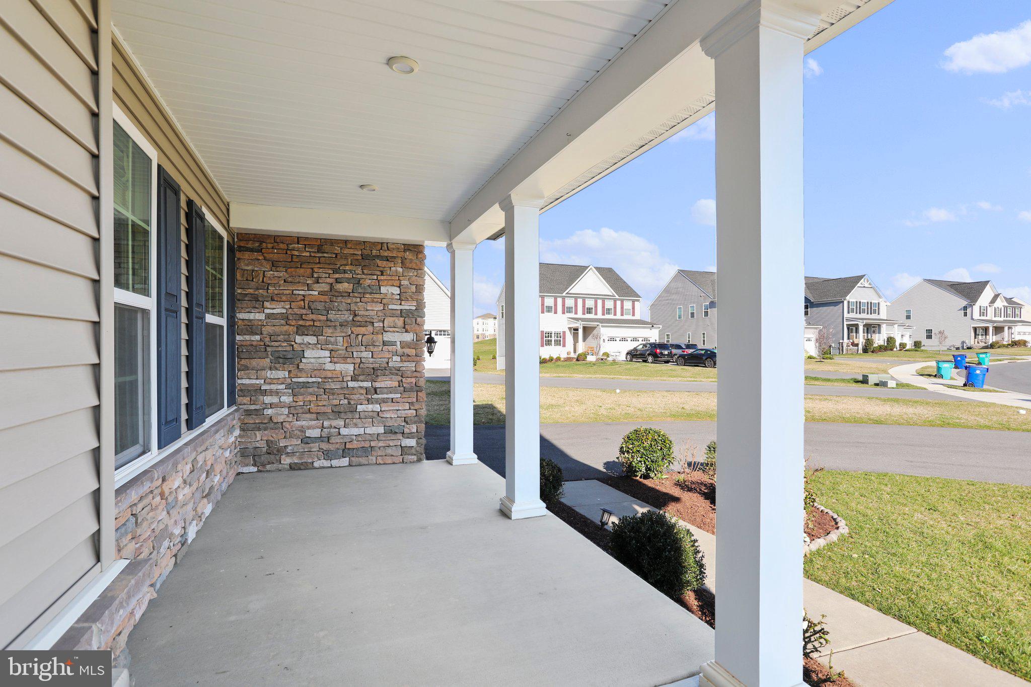 5211 Red Maple Drive Frederick, MD 21703 - Photo 7 of 90 Porch