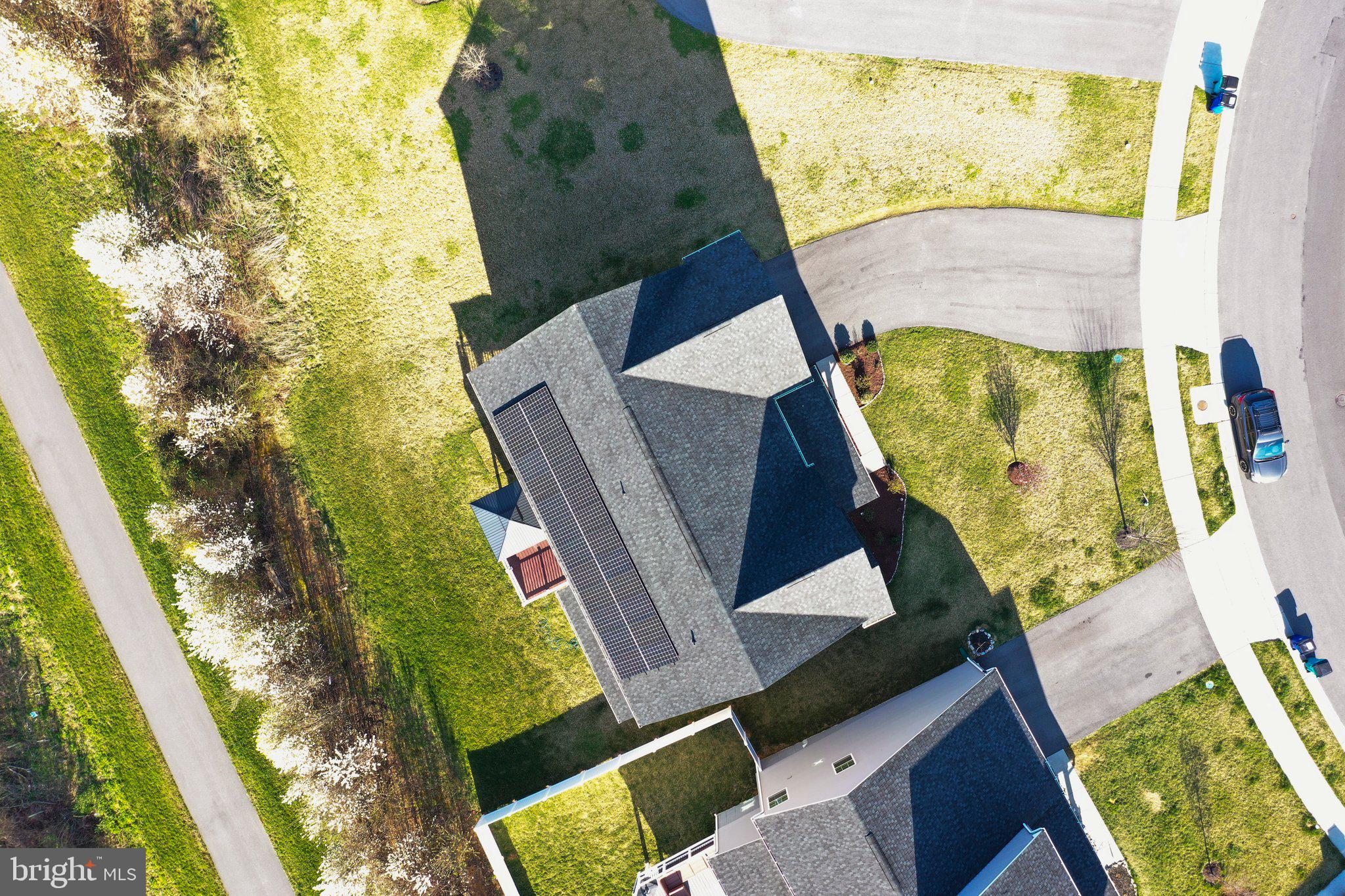 5211 Red Maple Drive Frederick, MD 21703 - Photo 73 of 90 Fully Paid Solar Panels