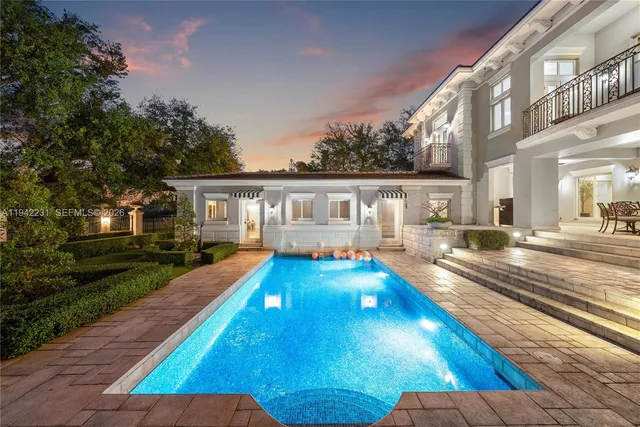 $7,950,000 | 3916 Granada Boulevard, Coral Gables, FL 33134