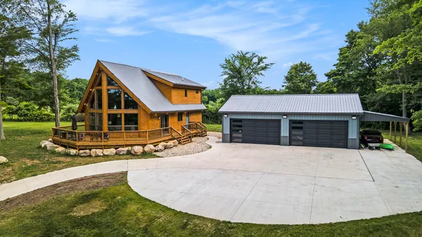 $699,000 | 12349 North Sherman Lake Drive, Augusta, MI 49012