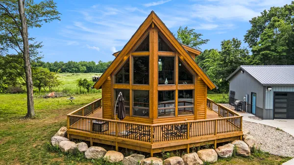 $699,000 | 12349 North Sherman Lake Drive, Augusta, MI 49012