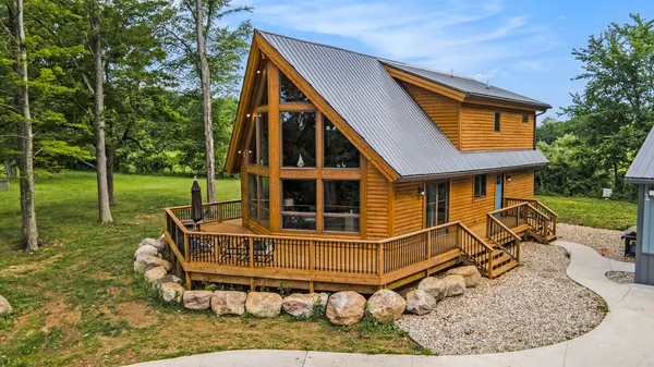 $699,000 | 12349 North Sherman Lake Drive, Augusta, MI 49012