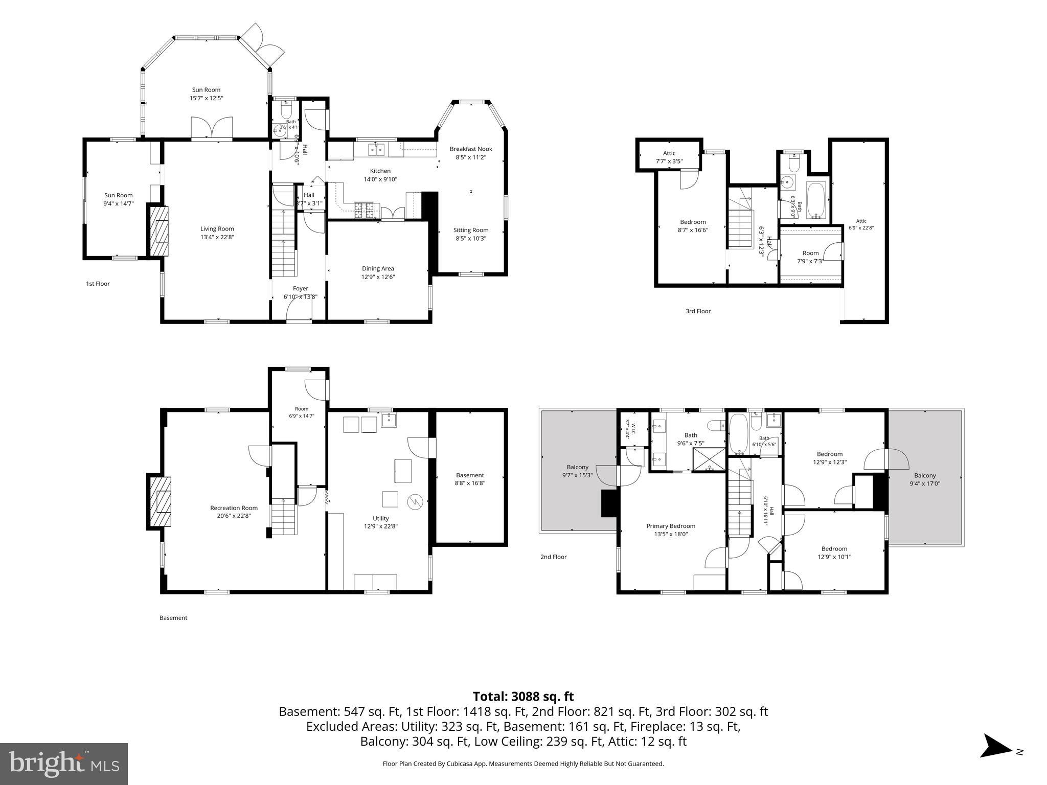 824 South Courthouse Road Arlington, VA 22204 - Photo 67 of 70 Gallery Image 67