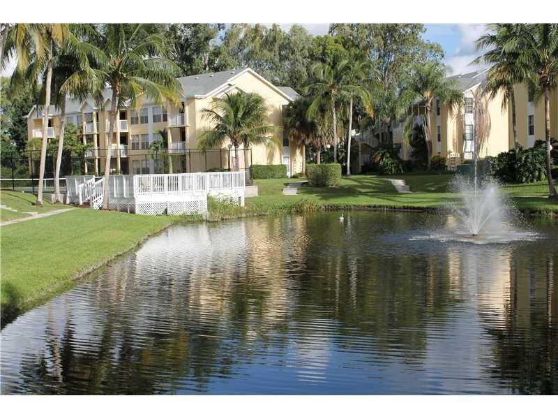 6364 La Costa Drive, Unit B Boca Raton, FL 33433 - Photo 19 of 19 a view of lake with yard