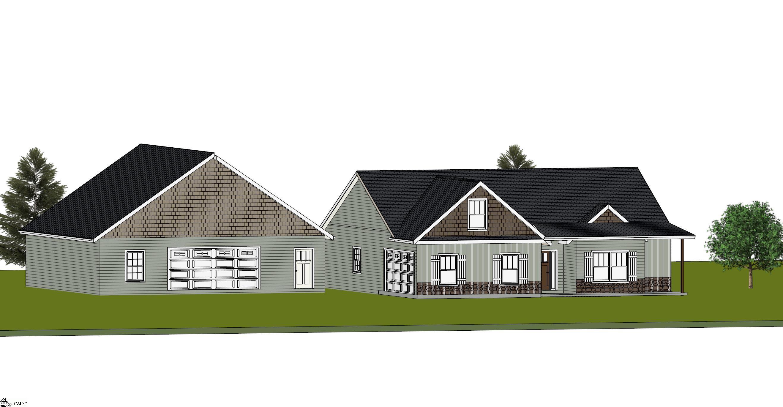 301 Goodwin Road Travelers Rest, SC 29690 - Photo 2 of 5