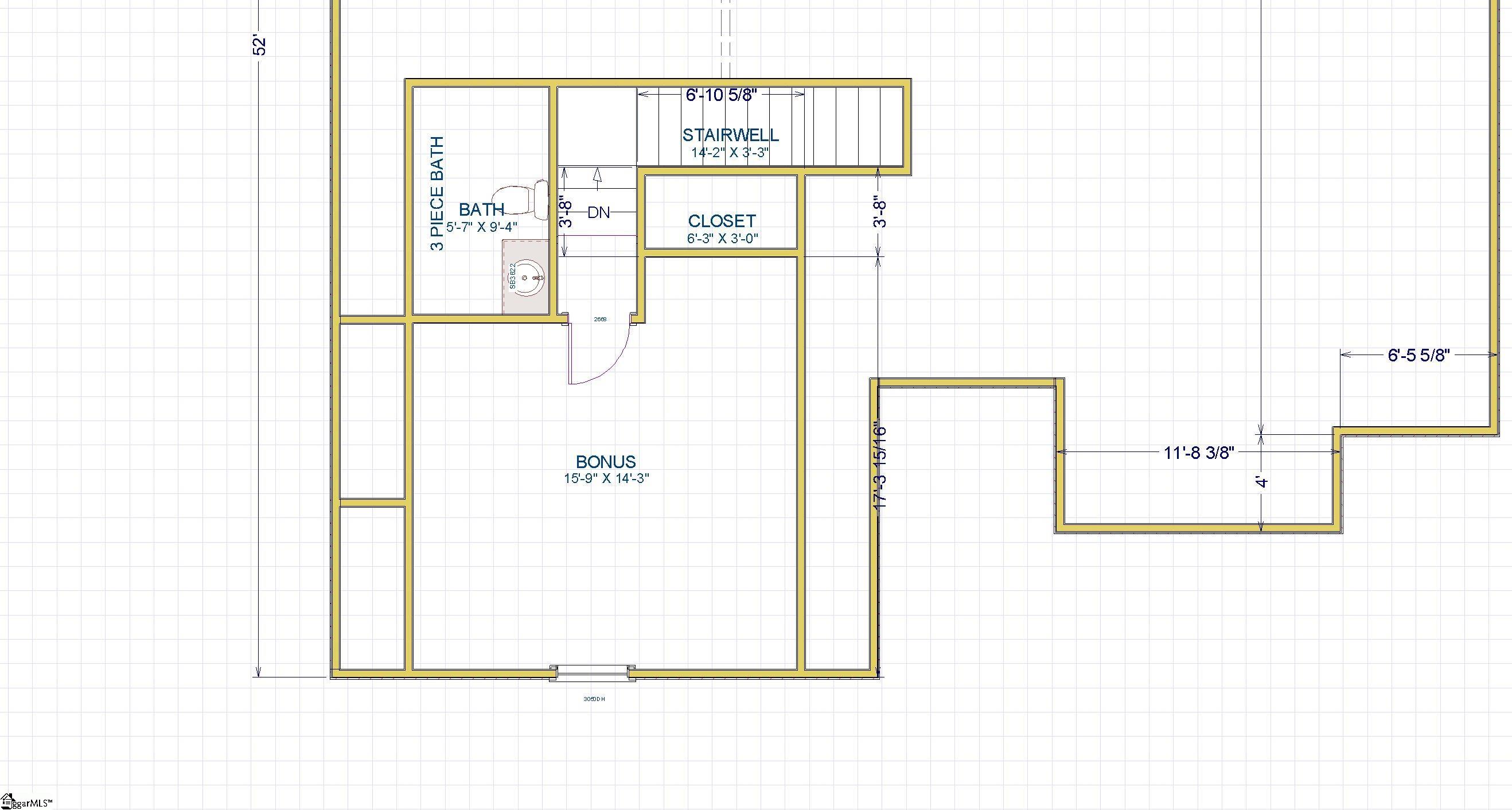 301 Goodwin Road Travelers Rest, SC 29690 - Photo 4 of 5