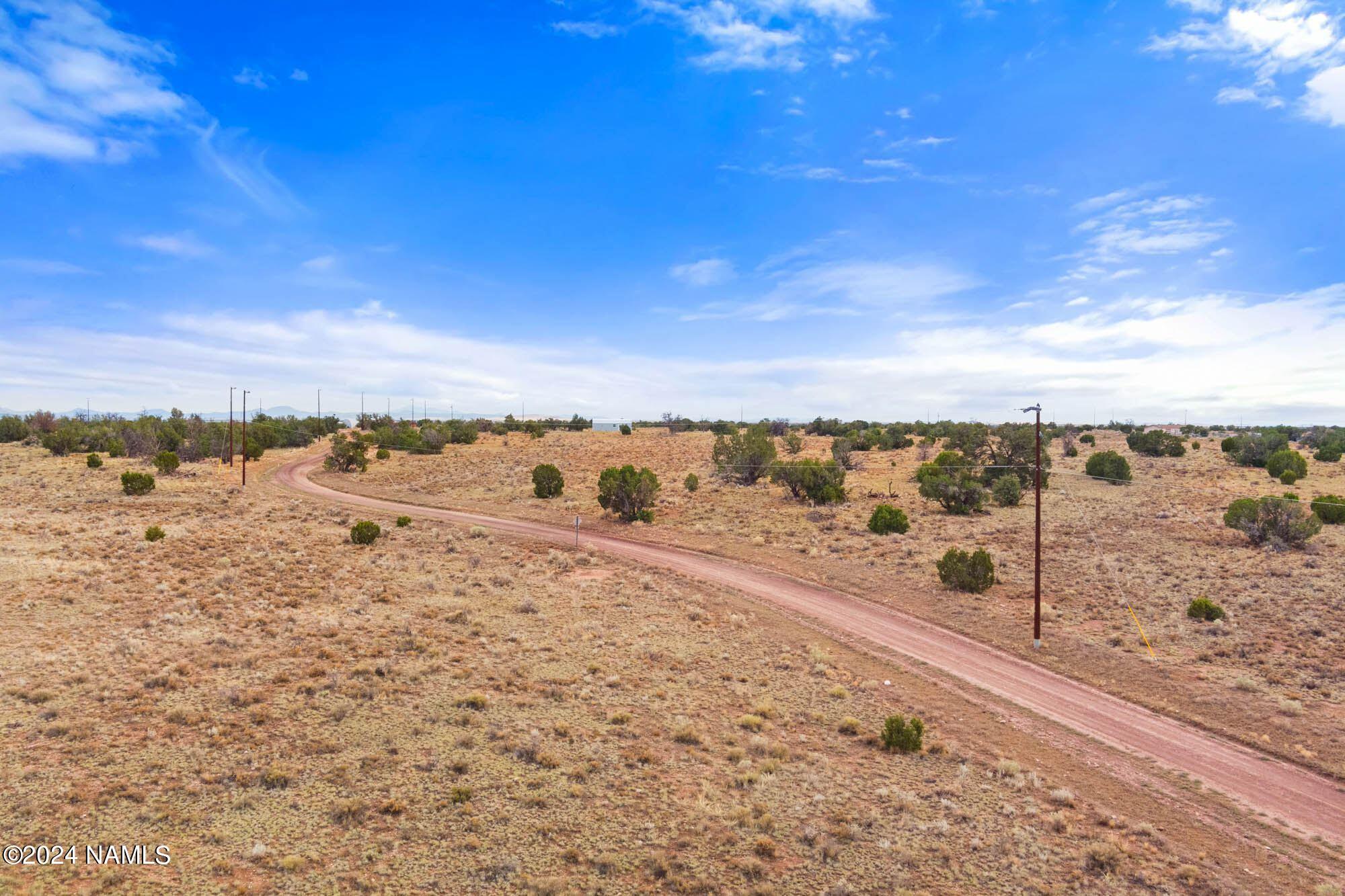 3097 North Peakview Road, Unit LOT B Williams, AZ 86046 - Photo 18 of 31 a view of ocean view with beach