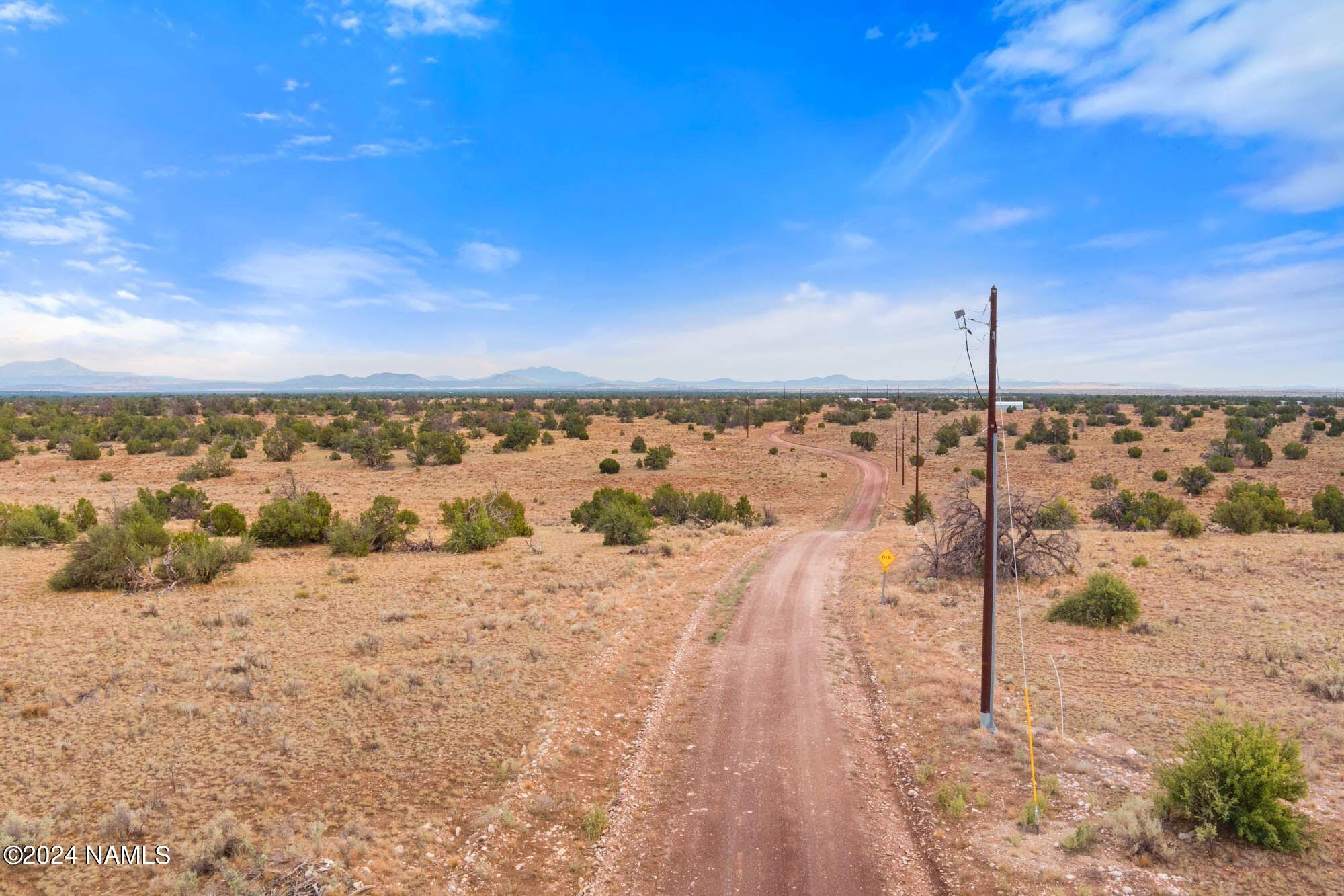 3097 North Peakview Road, Unit LOT B Williams, AZ 86046 - Photo 23 of 31 a view of ocean view