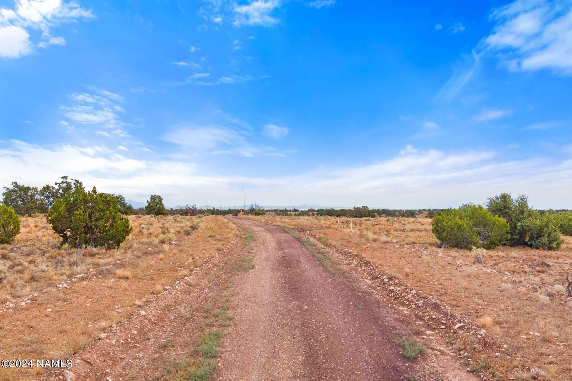 3097 North Peakview Road, Unit LOT B Williams, AZ 86046 - Photo 25 of 31 a view of ocean view with beach