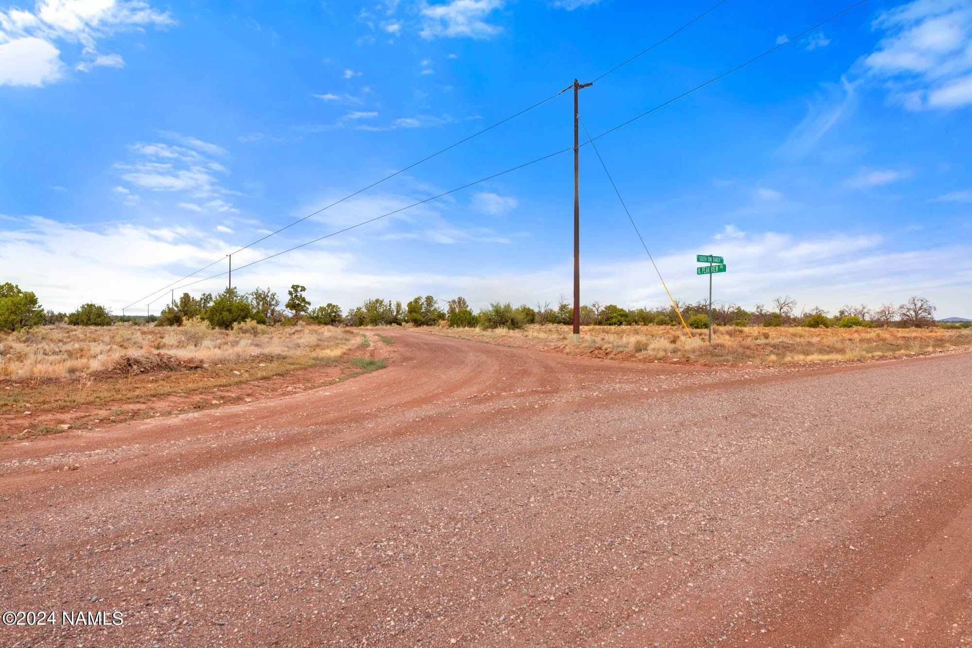 3097 North Peakview Road, Unit LOT B Williams, AZ 86046 - Photo 28 of 31 a view of a lake