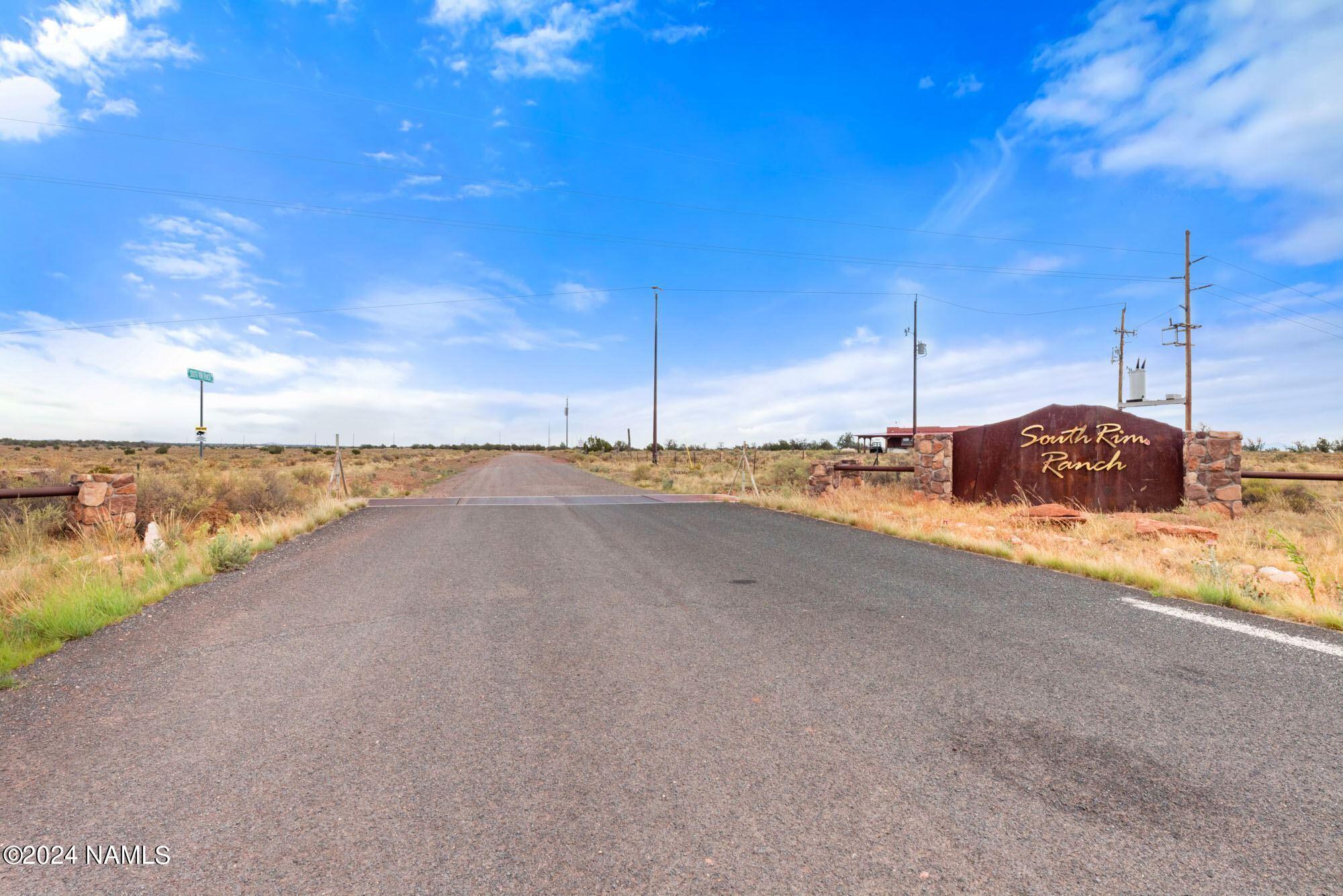 3097 North Peakview Road, Unit LOT B Williams, AZ 86046 - Photo 30 of 31 a view of a ocean view