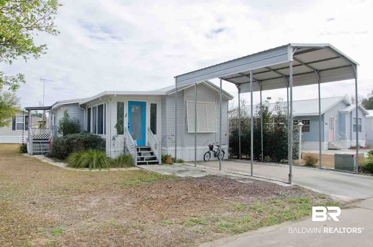 4236 Azalea Street Orange Beach, AL 36561 - Photo 2 of 45 Carport