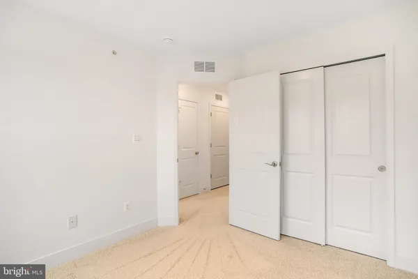 a view of a bathroom with a shower