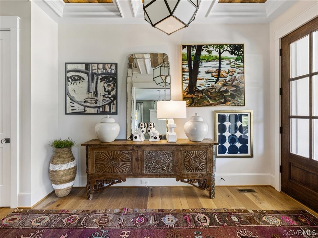16701 Saville Chase Road Midlothian, VA 23112 - Photo 6 of 50 a living room with furniture and a rug