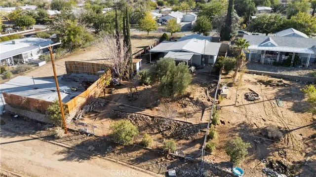 a view of city and mountain