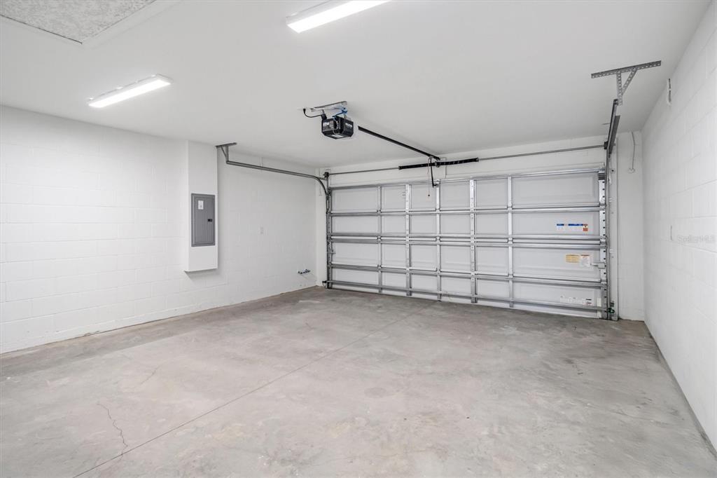 52 Pershing Lane Palm Coast, FL 32164 - Photo 27 of 37 a view of a garage