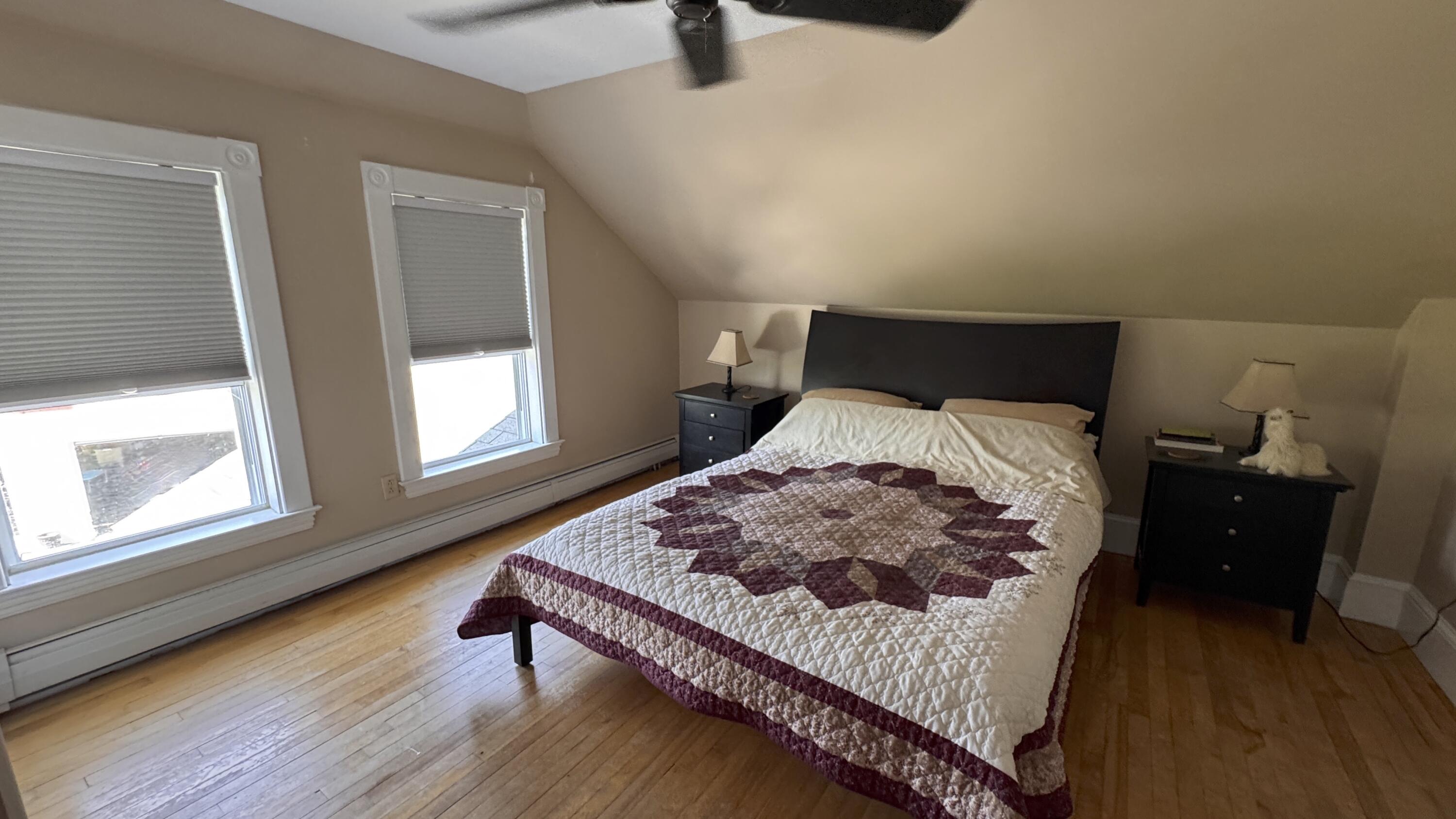 509 Stackpole Road Durham, ME 04222 - Photo 29 of 48 Bedroom 2 sunlight