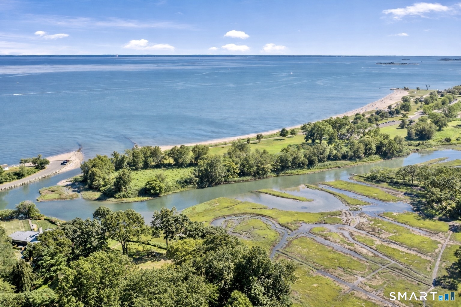11 Beachside Common Westport, CT 06880 - Photo 4 of 6 Site showing Burying Hill Beach