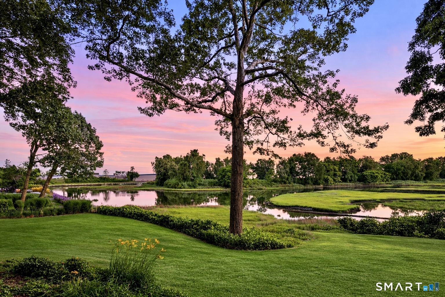 11 Beachside Common Westport, CT 06880 - Photo 5 of 6 Existing view toward Sherwood Park
