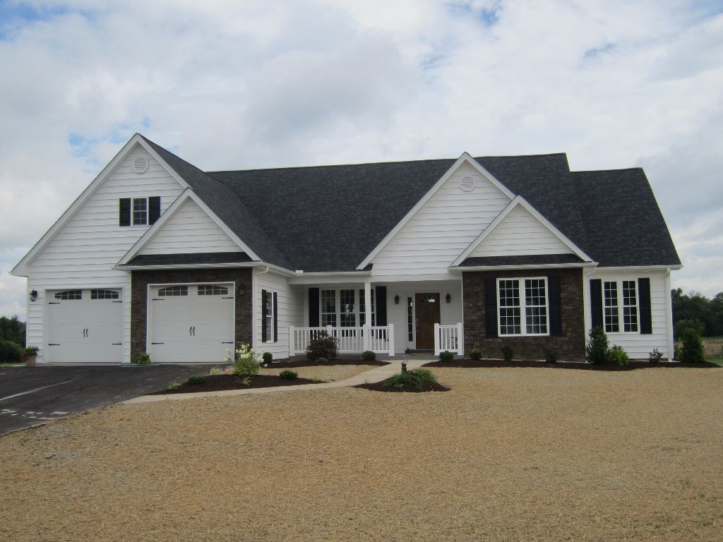 313 Cold Springs Road Stuarts Draft, VA 24477 - Photo 1 of 50 Beautiful 4 Br 2 BA home.